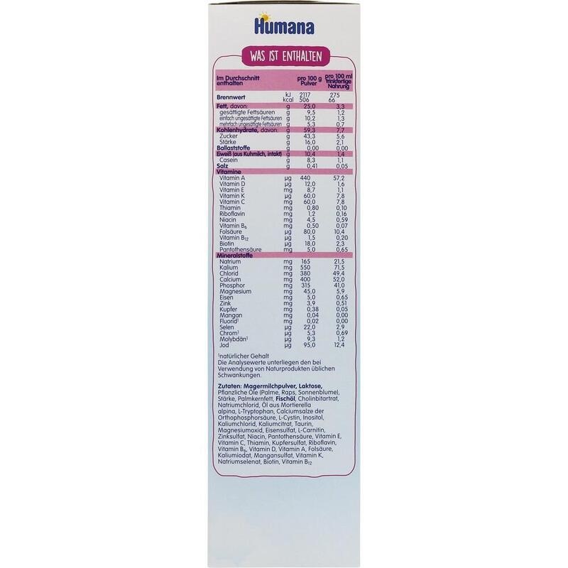 HUMANA AR Expert Pulver