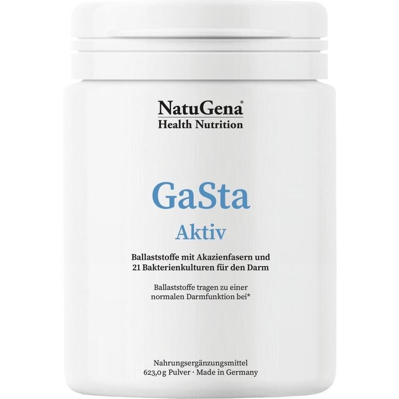 GASTA Aktiv Pulver