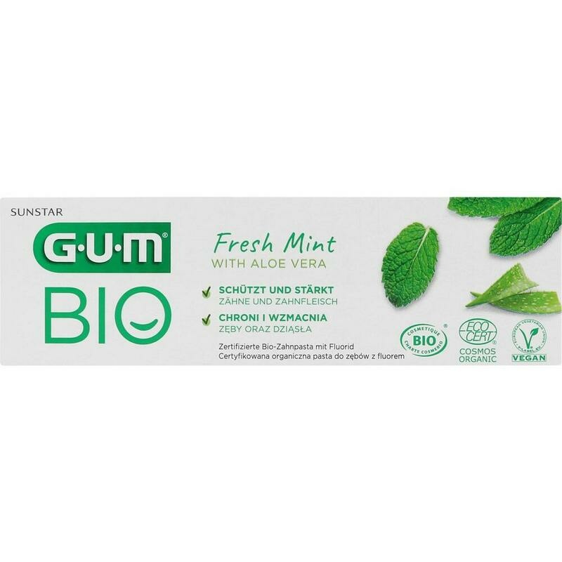 GUM BIO Zahnpasta fresh mint