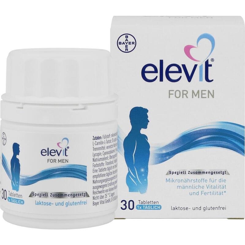 ELEVIT for Men Tabletten