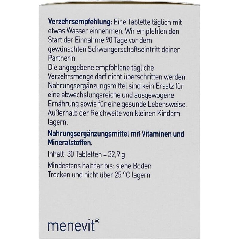 ELEVIT for Men Tabletten