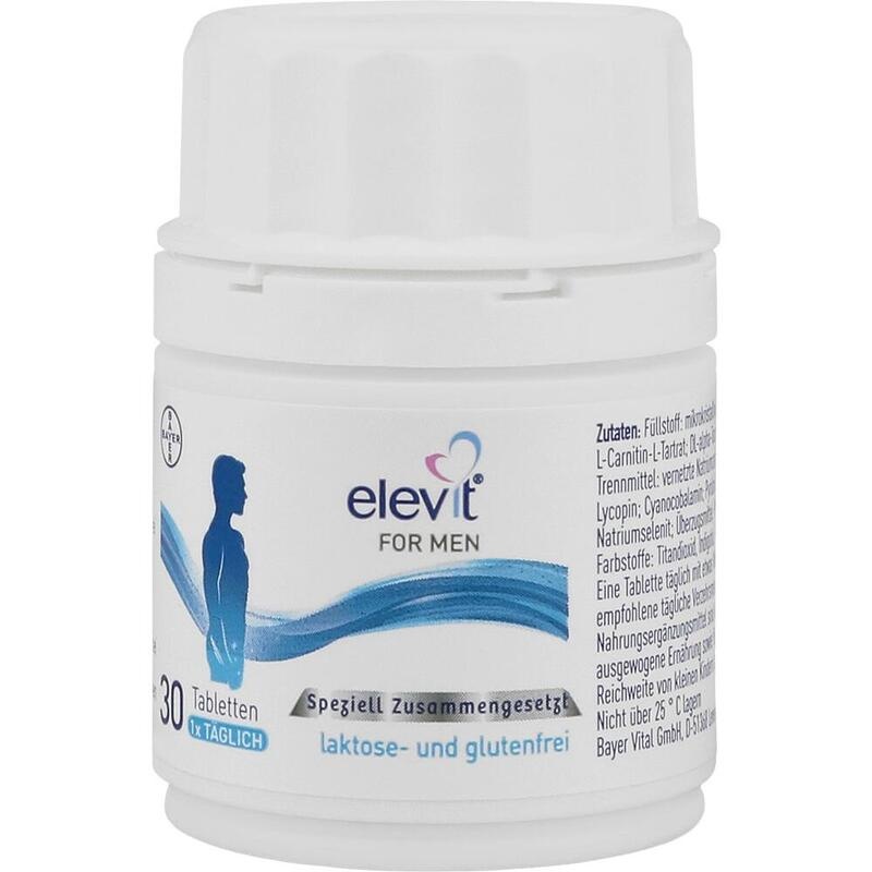 ELEVIT for Men Tabletten