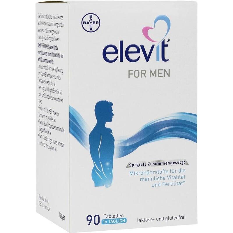 ELEVIT for Men Tabletten