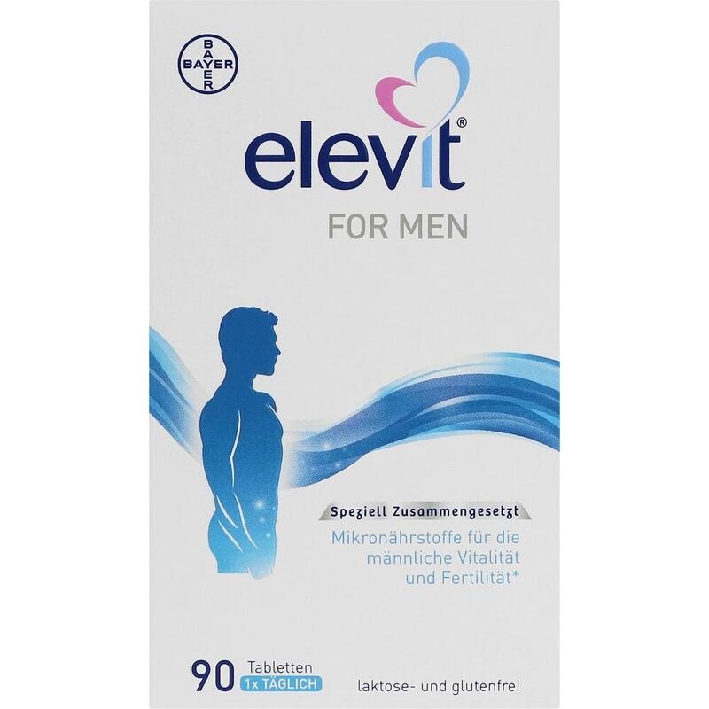 ELEVIT for Men Tabletten