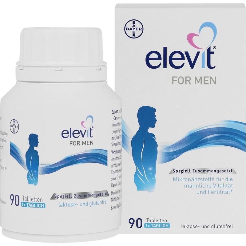 ELEVIT for Men Tabletten