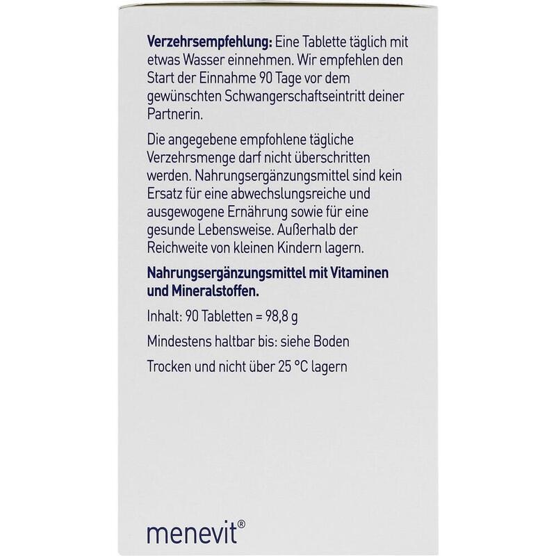 ELEVIT for Men Tabletten