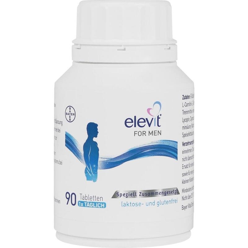 ELEVIT for Men Tabletten