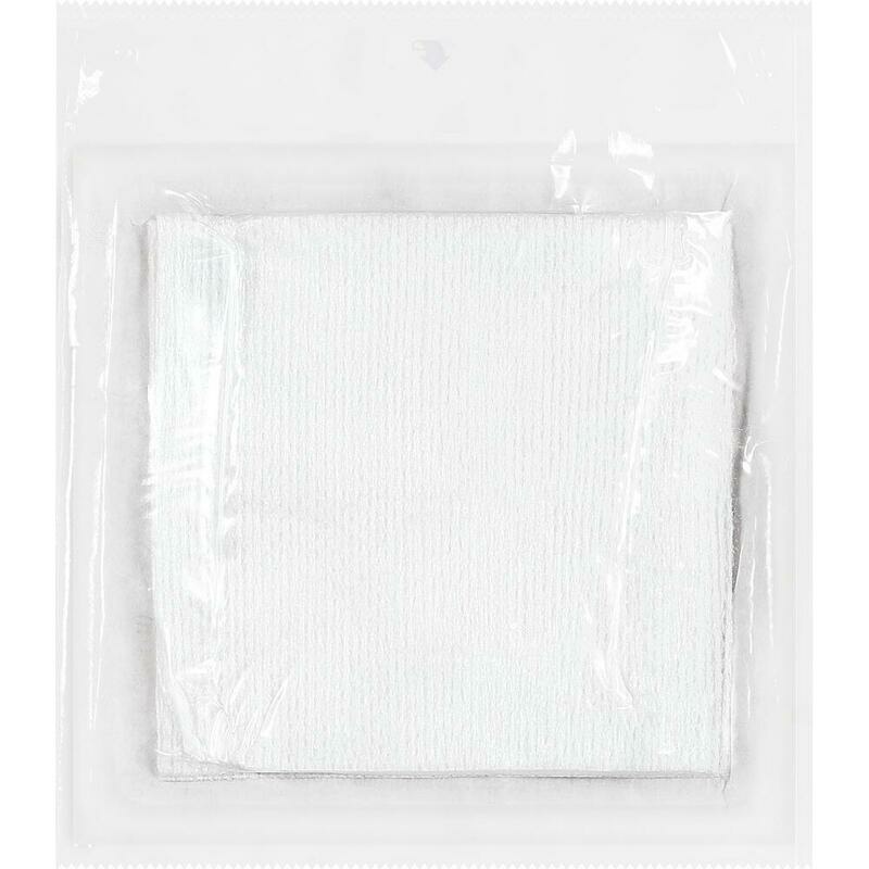 MEDICOMP Vlieskomp.steril 7,5x7,5 cm 4fach