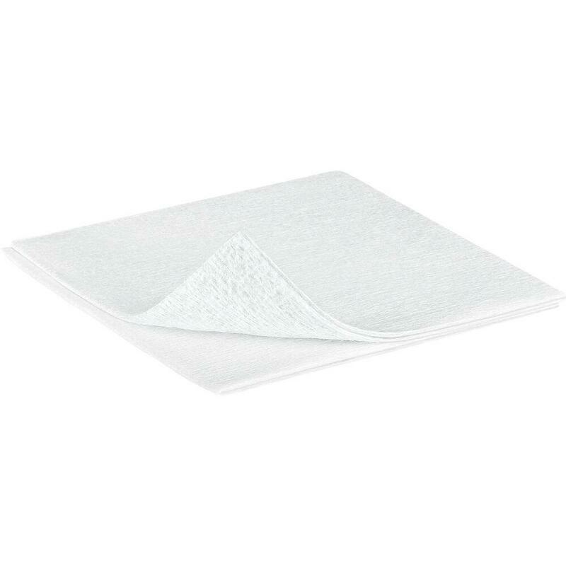 MEDICOMP Vlieskomp.steril 7,5x7,5 cm 4fach