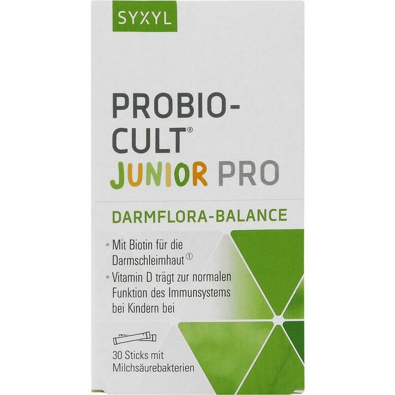PROBIO-Cult Junior Pro Syxyl Beutel