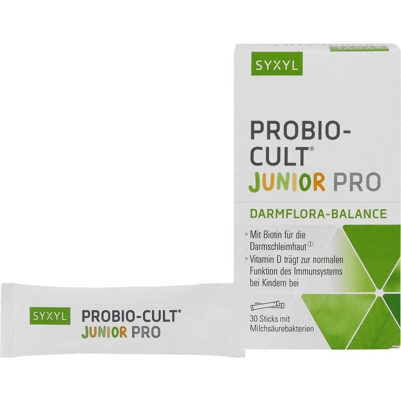 PROBIO-Cult Junior Pro Syxyl Beutel