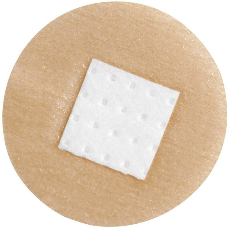 DERMAPLAST SOFT Spots Pflaster rund 22 mm