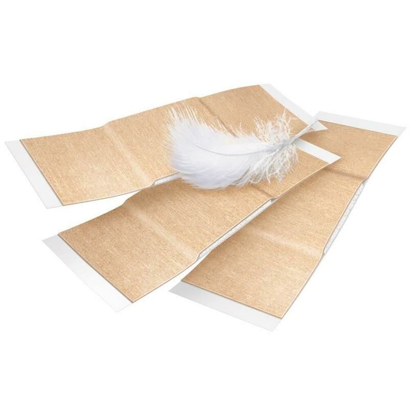 DERMAPLAST SOFT Injection Pflasterstrips 16x40 mm