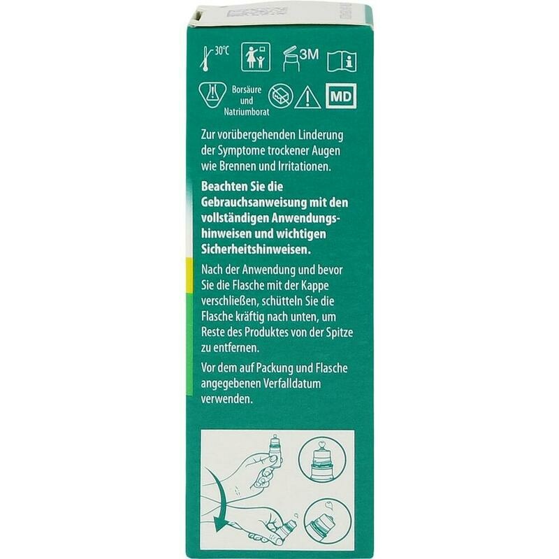 SYSTANE HYDRATION Benetzungstr.f.d.Aug.o.Konserv.