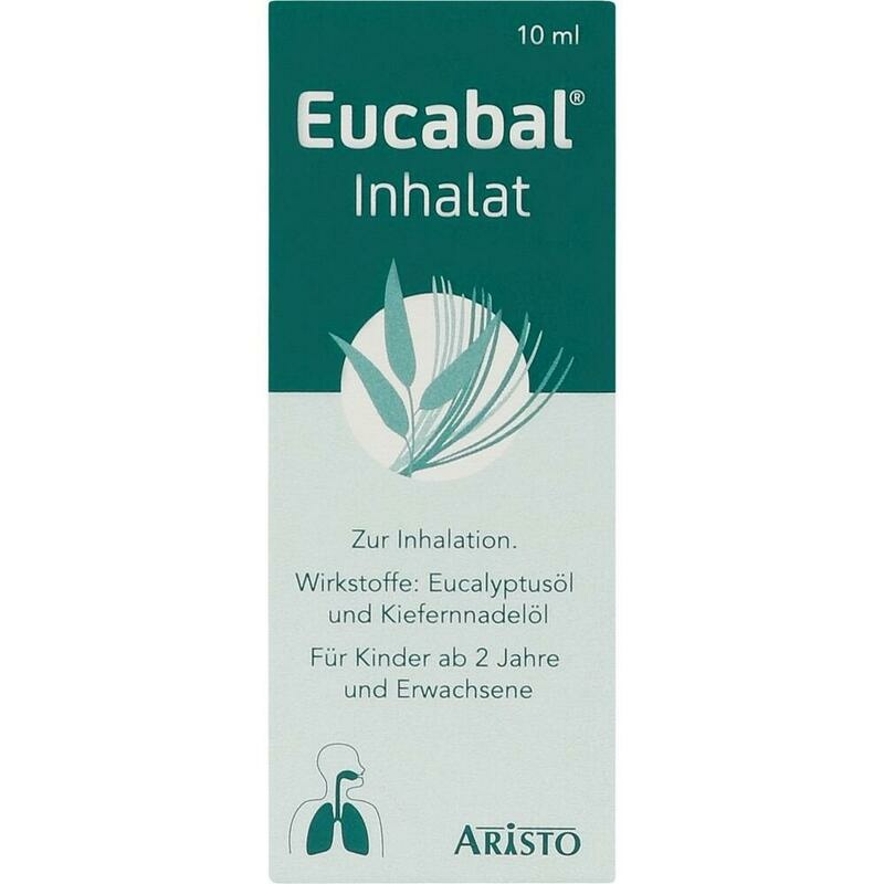 EUCABAL Inhalat