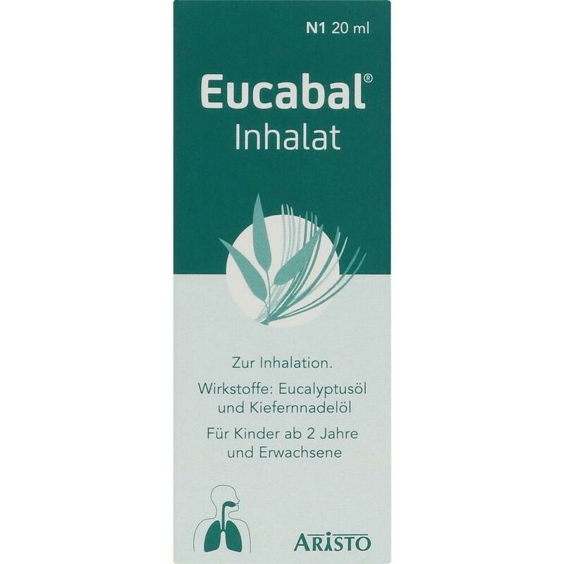 EUCABAL Inhalat