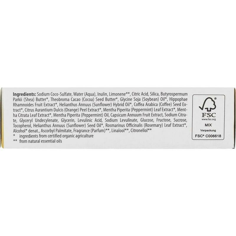 LAVERA feste Pflegedusche High Vitality