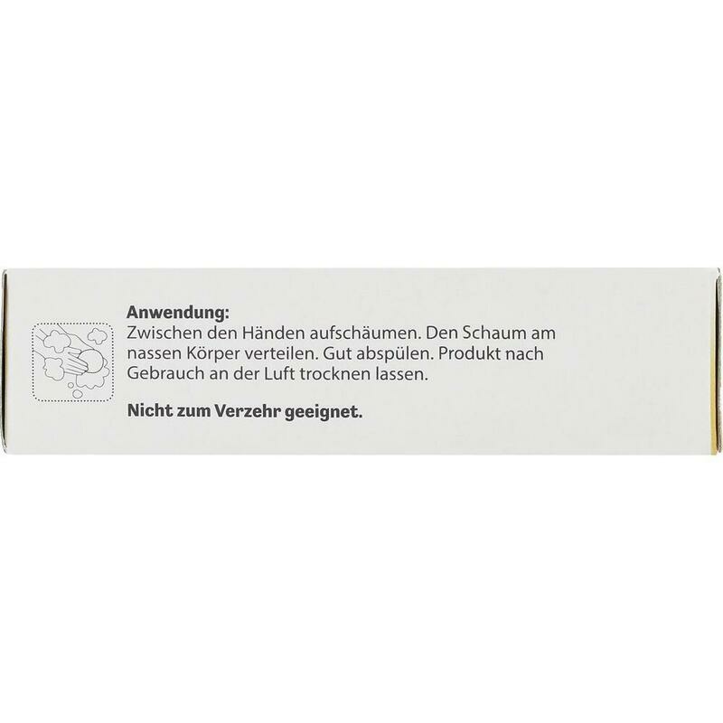 LAVERA feste Pflegedusche High Vitality