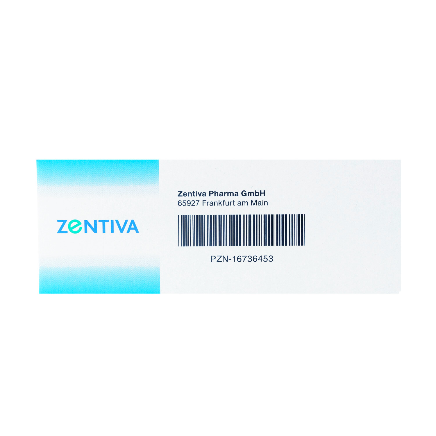 AMOXICILLIN/Clavulansäure Zentiva 875mg/125mg FTA