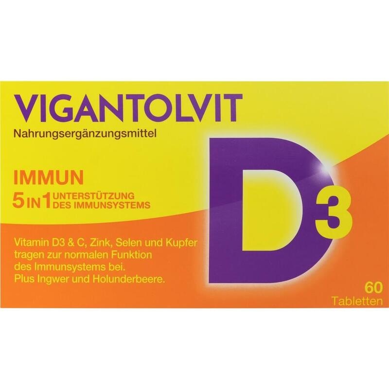 VIGANTOLVIT Immun Filmtabletten