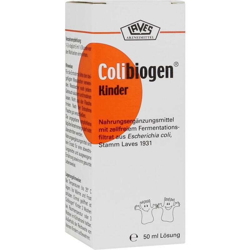 COLIBIOGEN Kinder Lösung