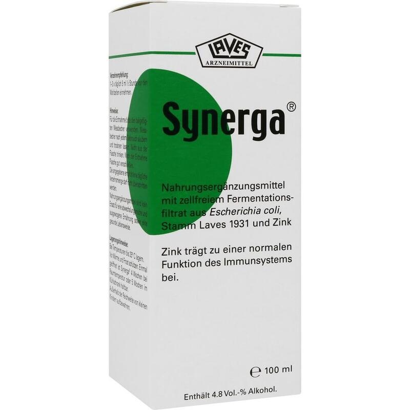 SYNERGA Lösung