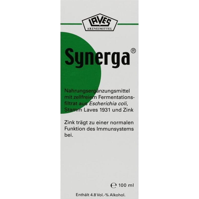SYNERGA Lösung