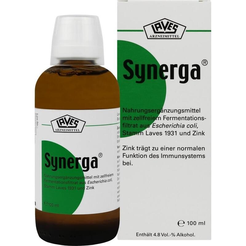 SYNERGA Lösung