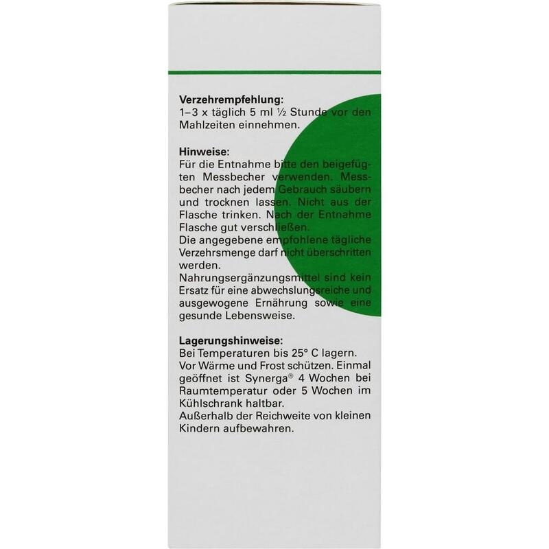 SYNERGA Lösung