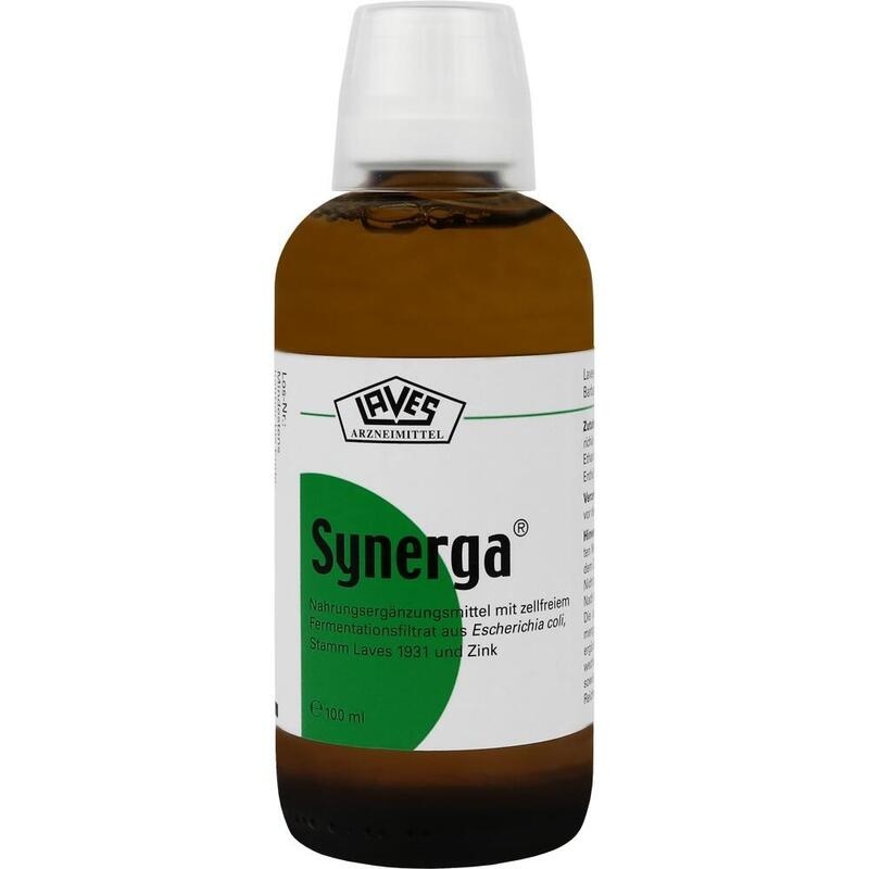 SYNERGA Lösung