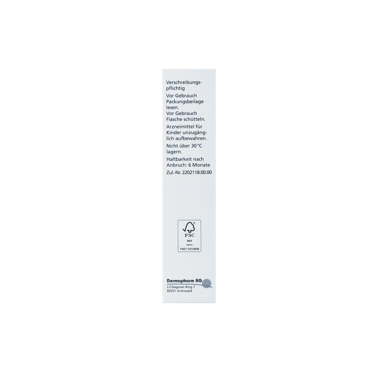 CALCIPOTRIDERM comp.50 μg/g + 0,5 mg/g Gel