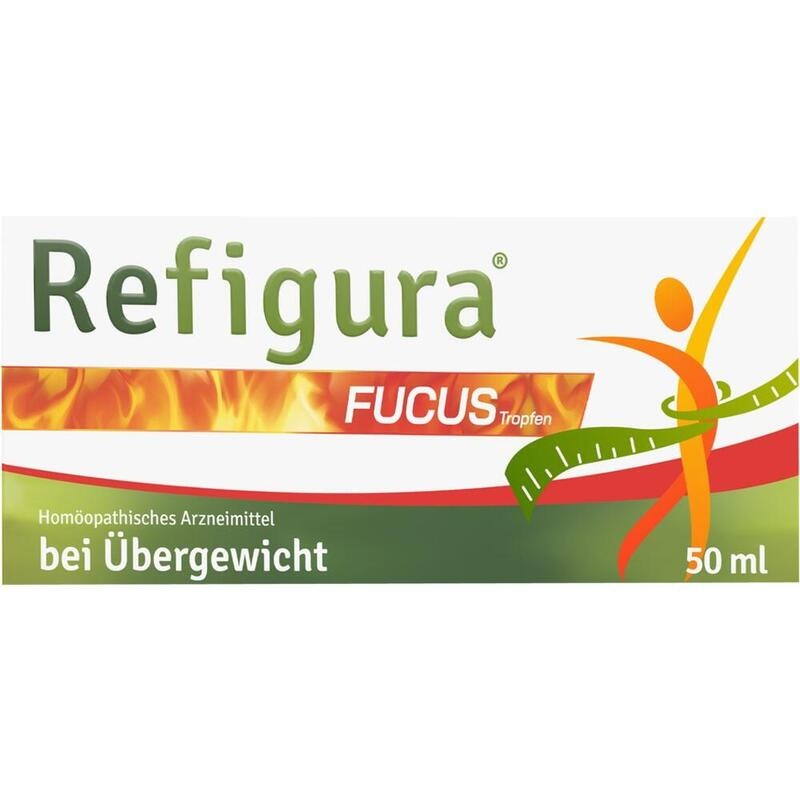 REFIGURA Fucus Tropfen