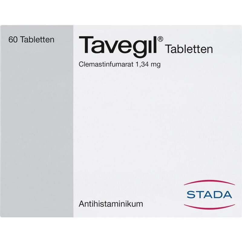 TAVEGIL Tabletten