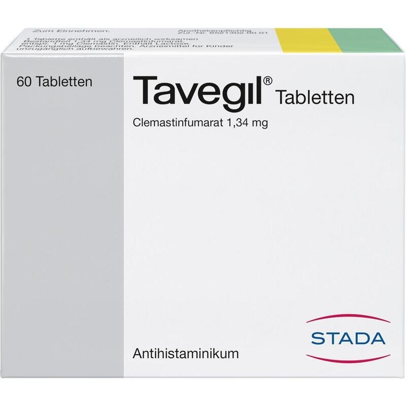 TAVEGIL Tabletten