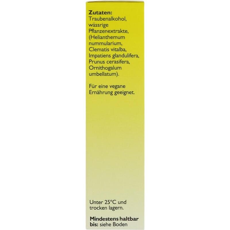 BACHBLÜTEN Original Rescura Spray m.Alkohol