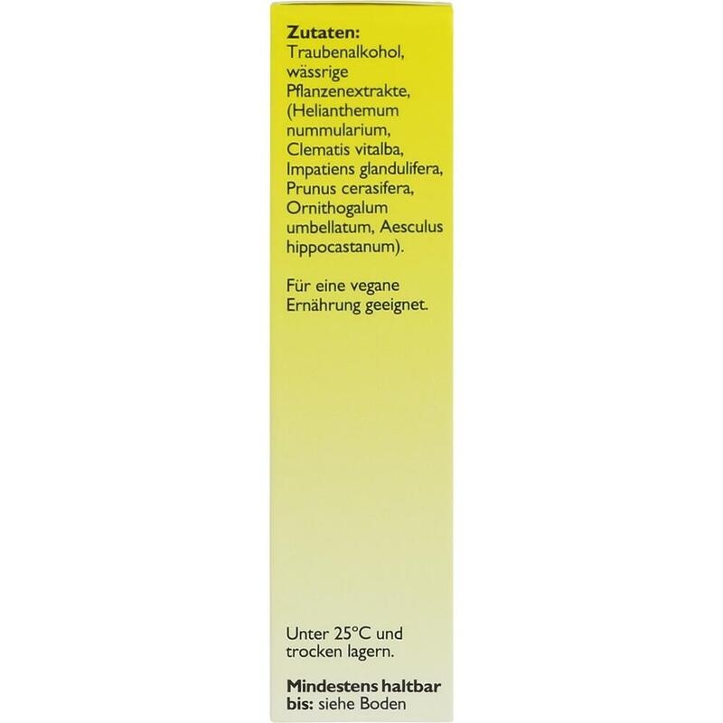 BACHBLÜTEN Original Rescura Night Spray m.Alkohol
