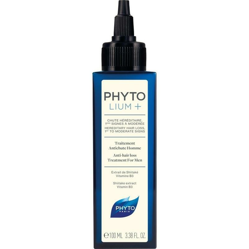 PHYTOLIUM+ Anti-Haarausfall Kur für Männer