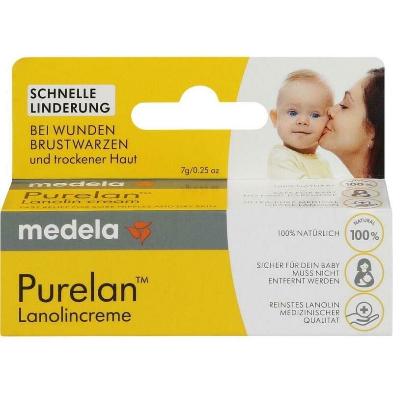 MEDELA PureLan Creme 7 g