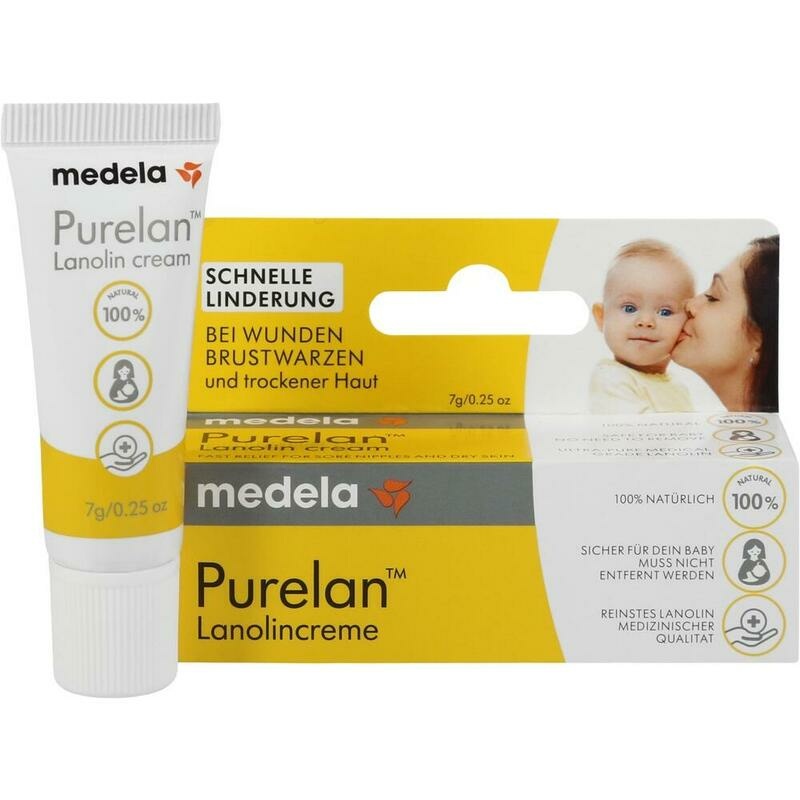 MEDELA PureLan Creme 7 g