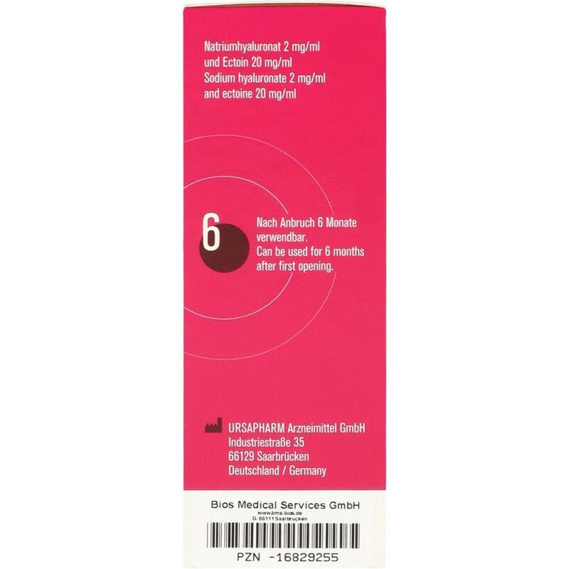 HYLO DUAL intense Augentropfen