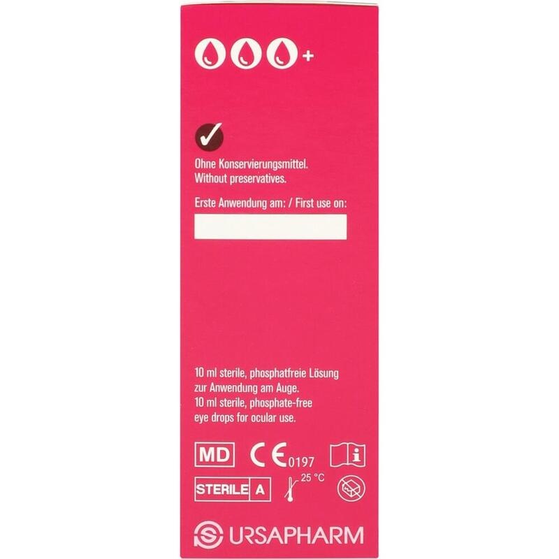 HYLO DUAL intense Augentropfen