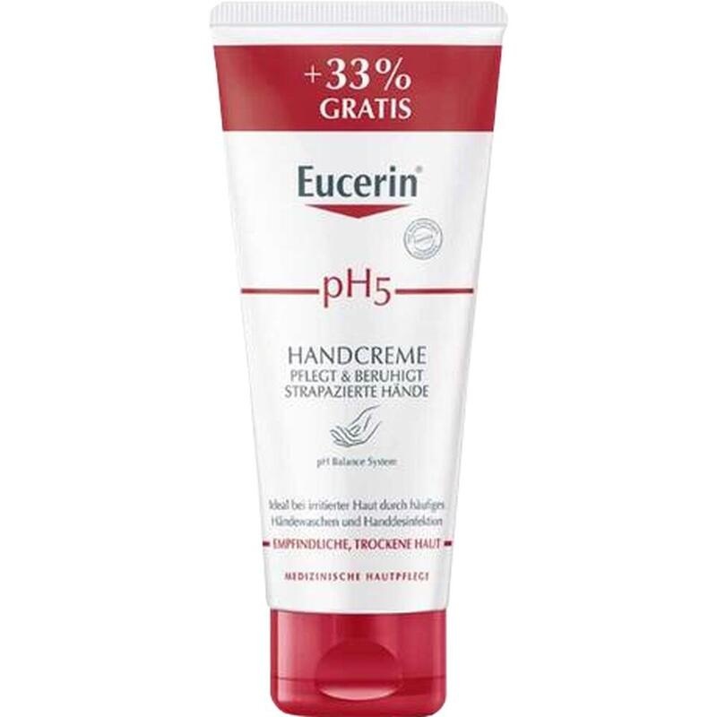 EUCERIN pH5 Handcreme