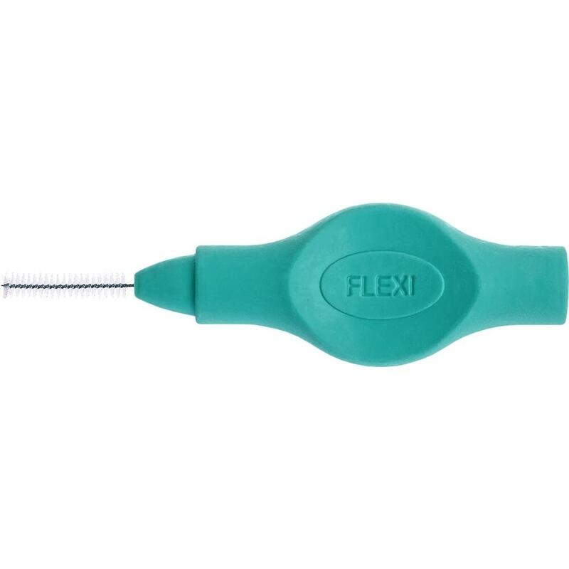 TANDEX FLEXI Interdentalb.PHD 0.6/ISO 0 turquoise