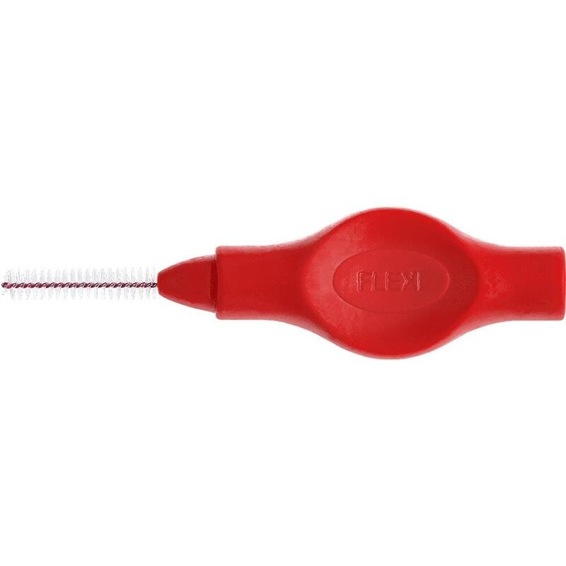 TANDEX FLEXI Interdentalb.PHD 0.9/ISO 2 ruby