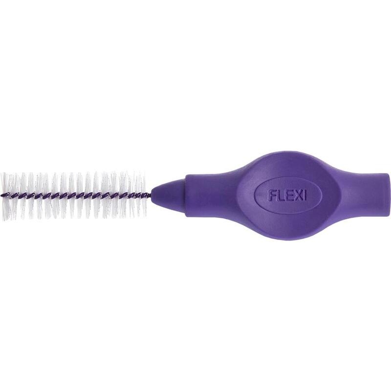 TANDEX FLEXI UltraSoft Bürste PHD 1.9/ISO 6 viol.