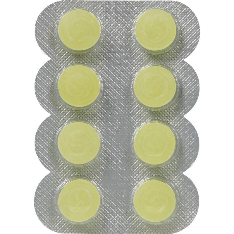 DOBENSANA Orangengeschmack 1,2mg/0,6mg Lutschtabl.