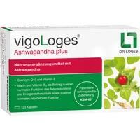 VIGOLOGES Ashwagandha plus Kapseln