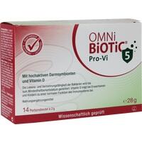 OMNI BiOTiC Pro-Vi 5 Pulver Beutel