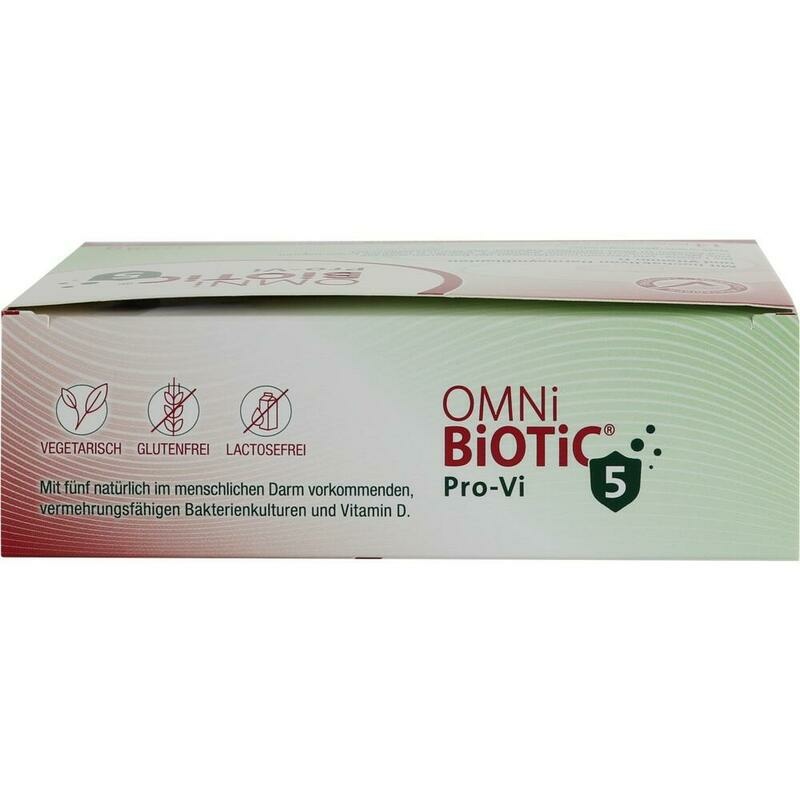 OMNI BiOTiC Pro-Vi 5 Pulver Beutel