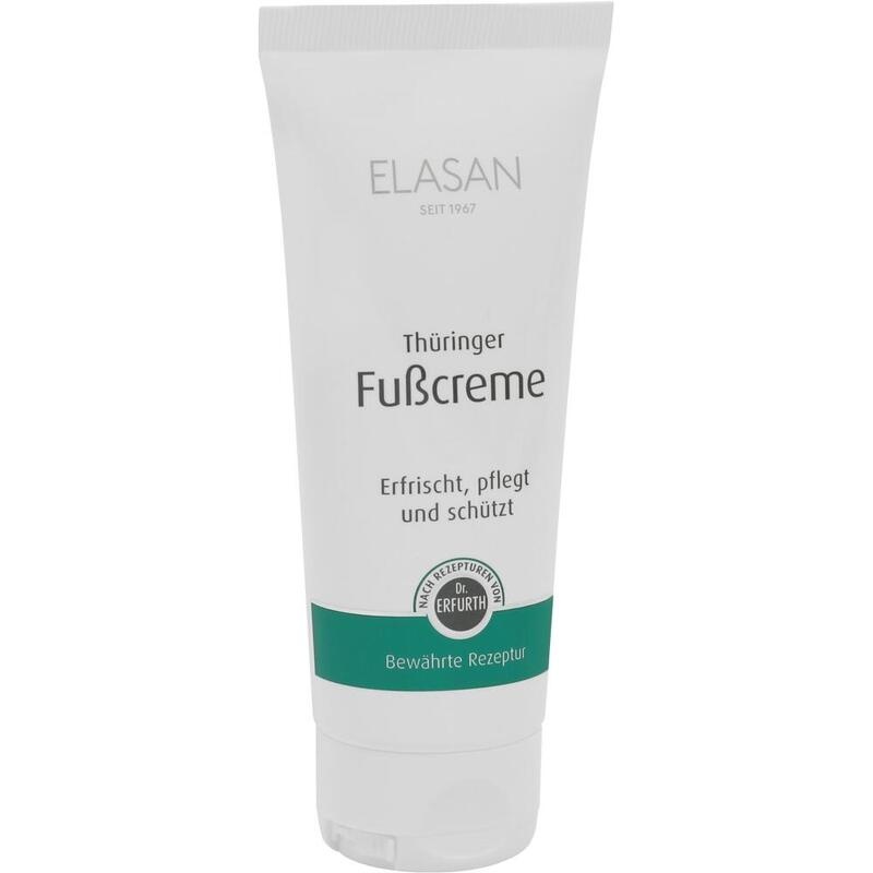 ELASAN Thüringer Fußcreme